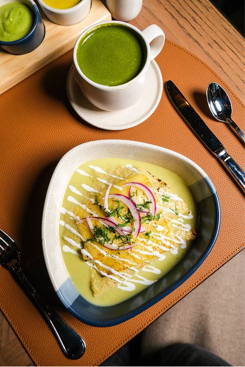 Enchiladas suizas