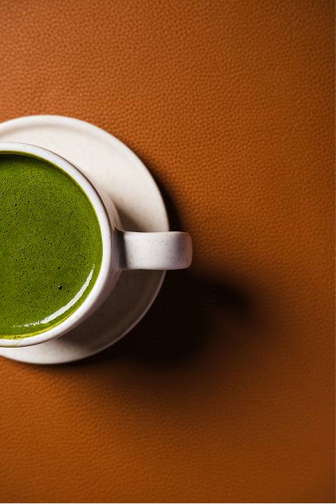 Matcha de la casa