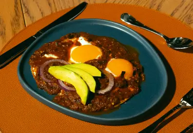 Huevos rancheros